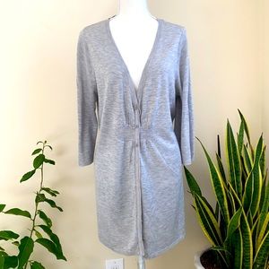 Knit Studio Grey Cardigan